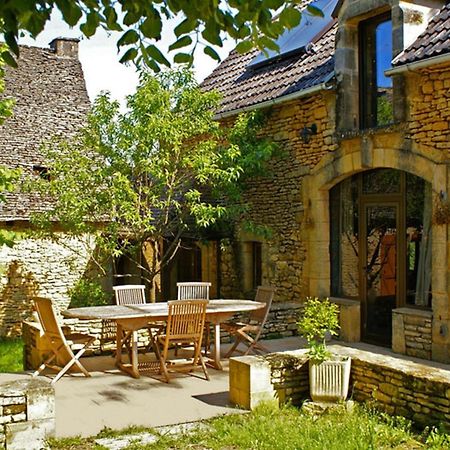 La Ferme Du Pech Bed & Breakfast Saint-Genies Exterior photo