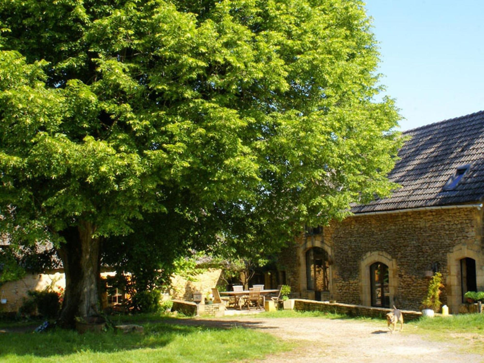 La Ferme Du Pech Bed & Breakfast Saint-Genies Exterior photo